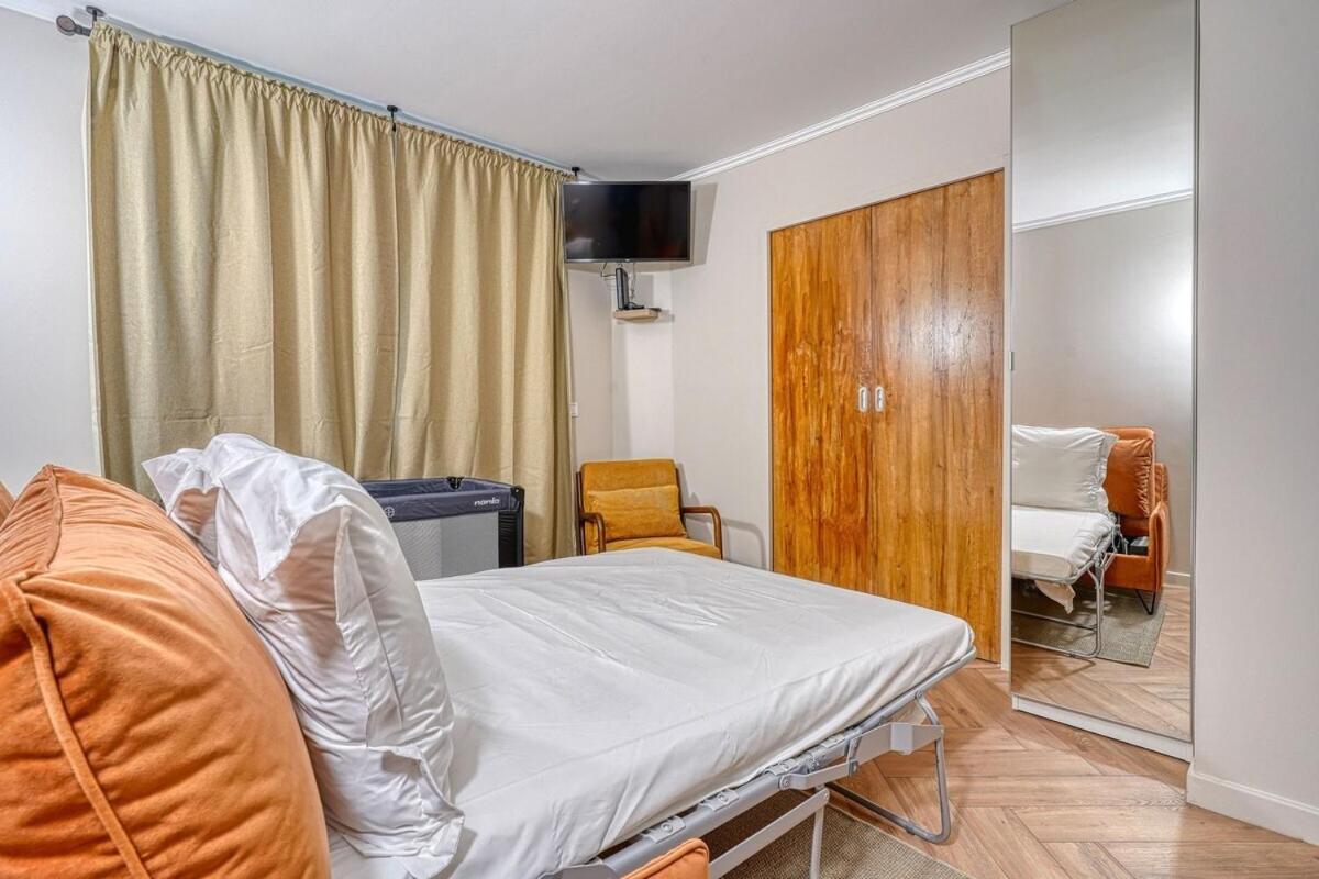 Eden Suite Paris La Defense Courbevoie Eksteriør bilde
