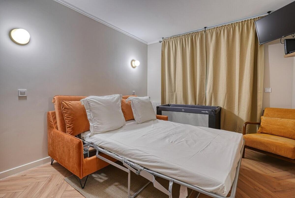 Eden Suite Paris La Defense Courbevoie Eksteriør bilde