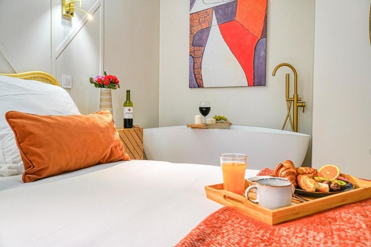 Eden Suite Paris La Defense Courbevoie Eksteriør bilde