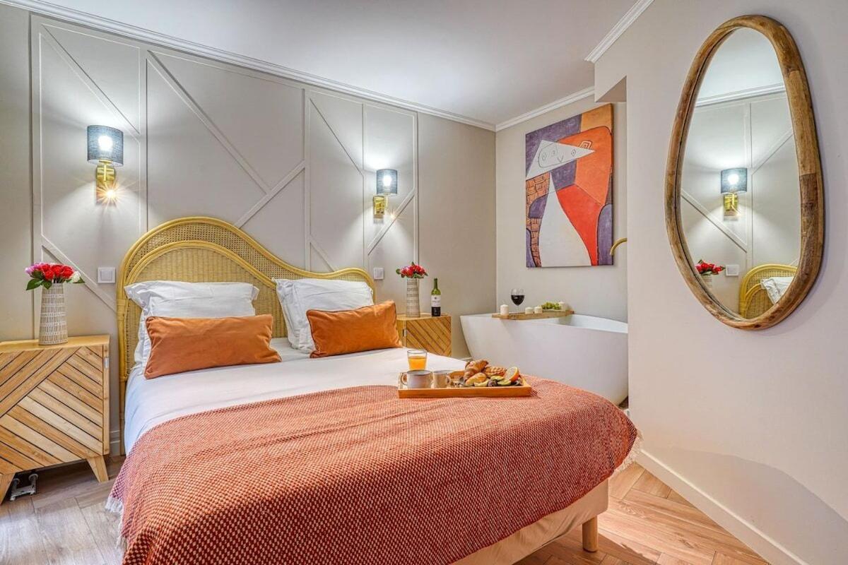 Eden Suite Paris La Defense Courbevoie Eksteriør bilde