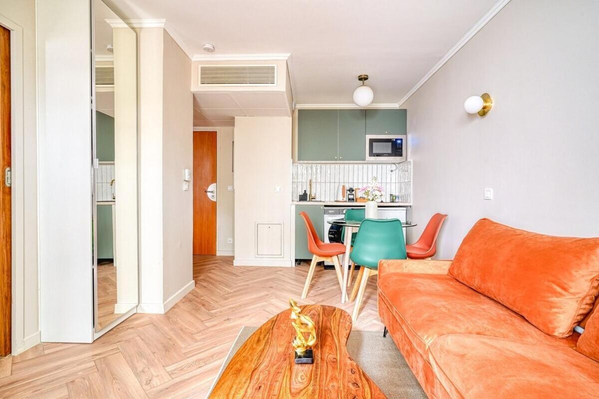 Eden Suite Paris La Defense Courbevoie Eksteriør bilde