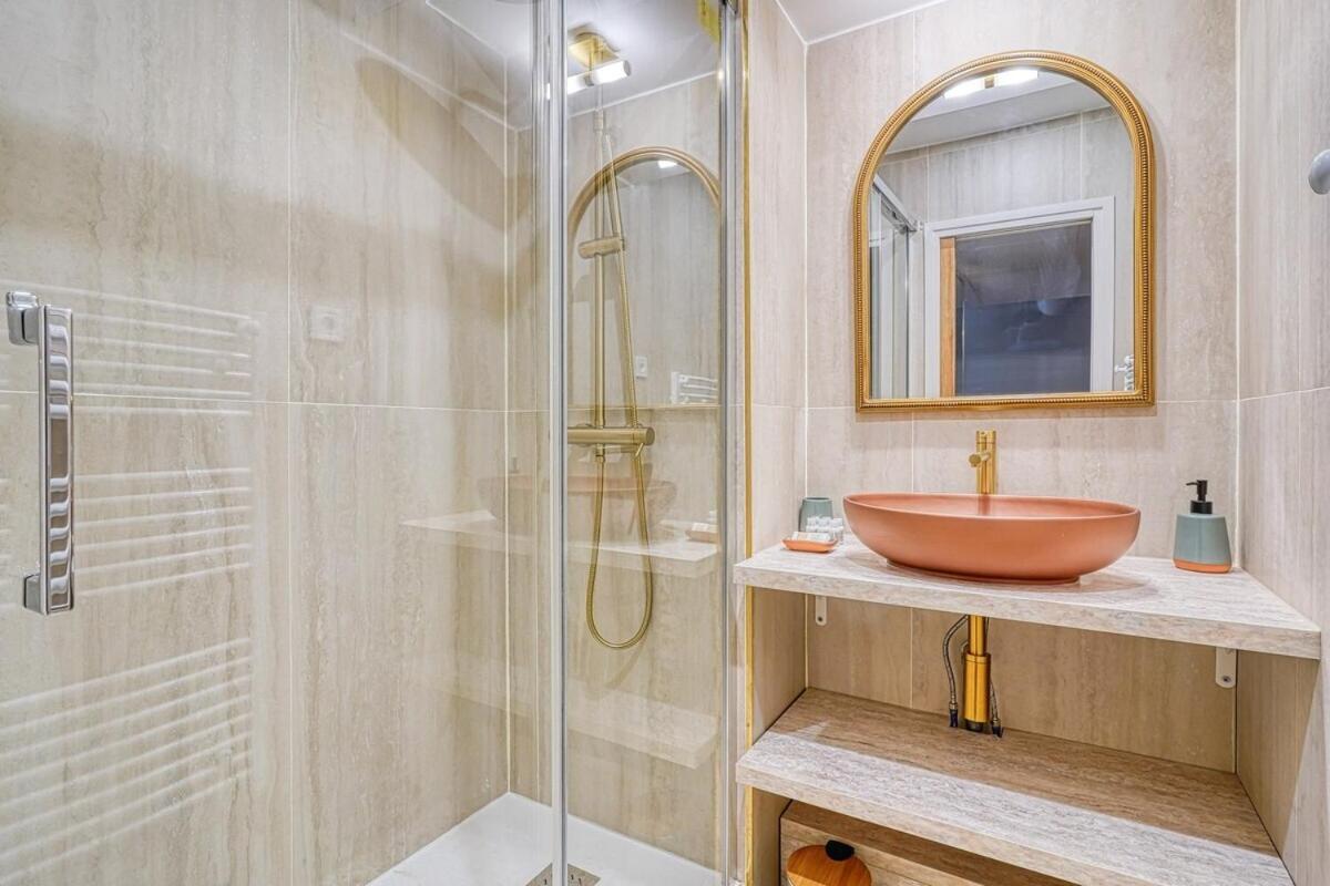 Eden Suite Paris La Defense Courbevoie Eksteriør bilde