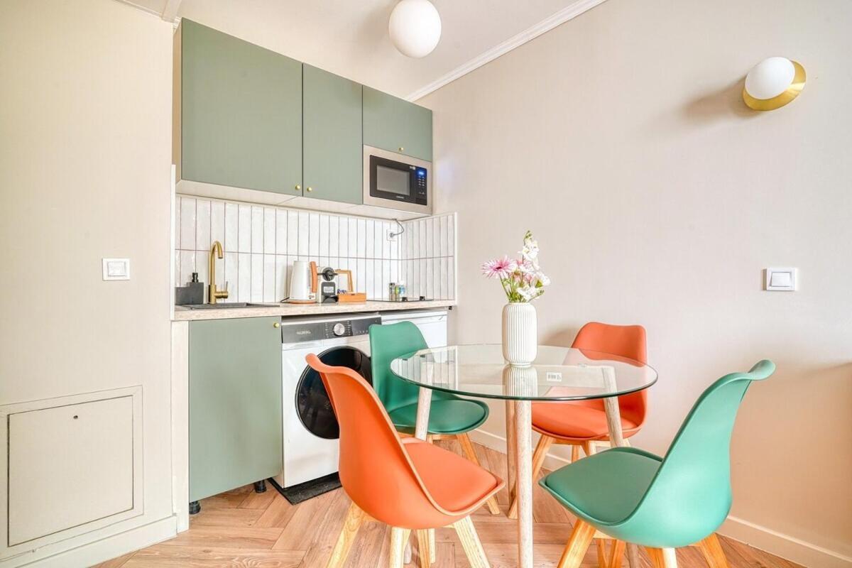 Eden Suite Paris La Defense Courbevoie Eksteriør bilde