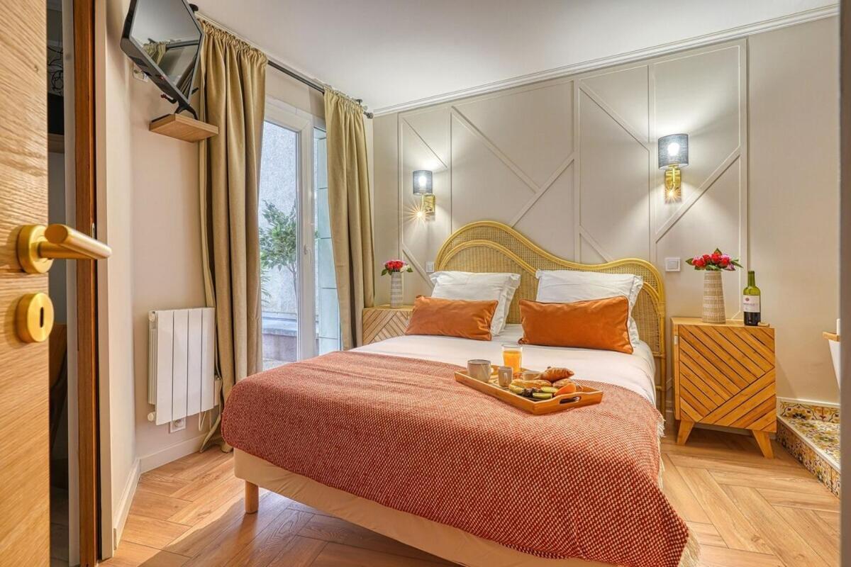 Eden Suite Paris La Defense Courbevoie Eksteriør bilde
