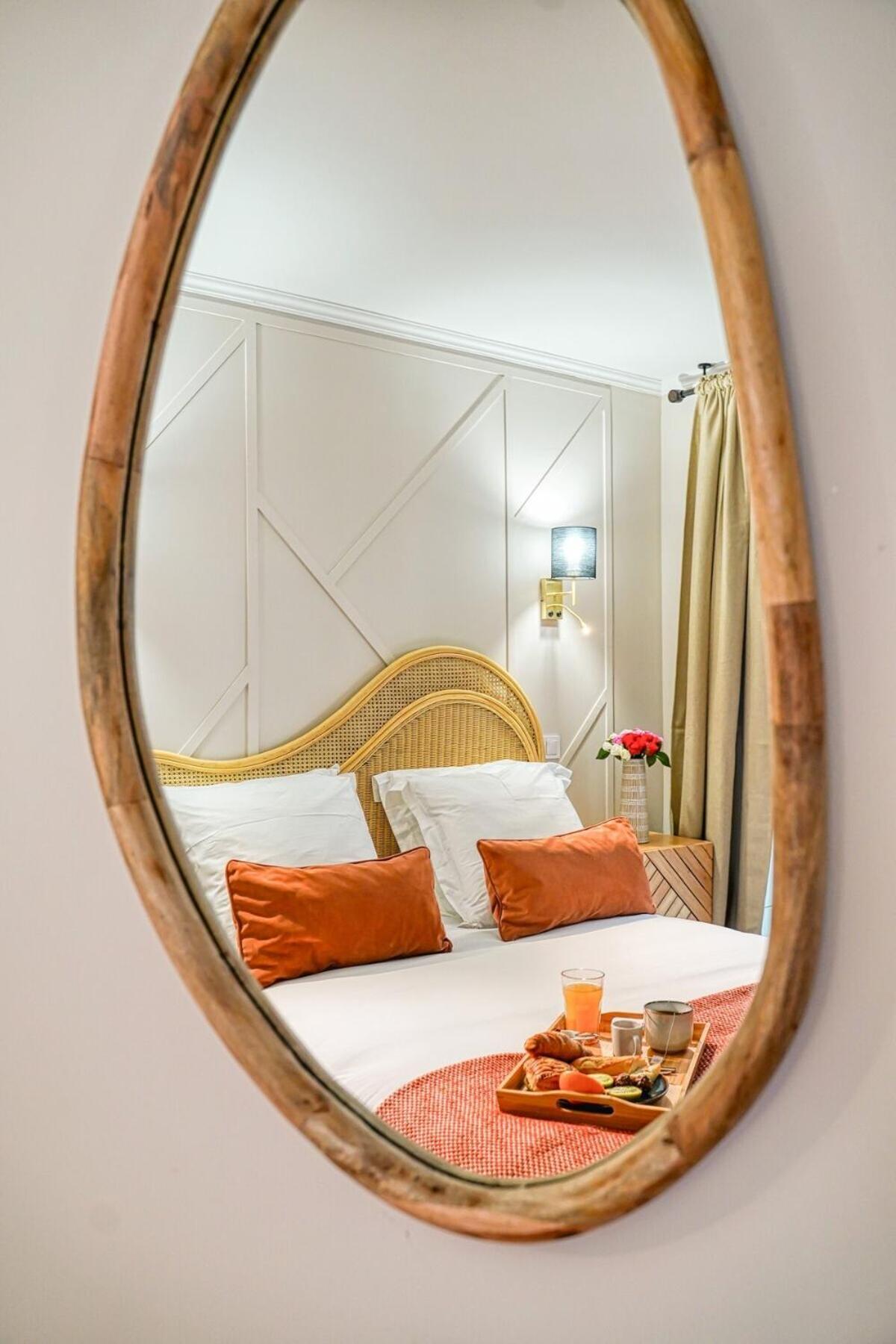 Eden Suite Paris La Defense Courbevoie Eksteriør bilde