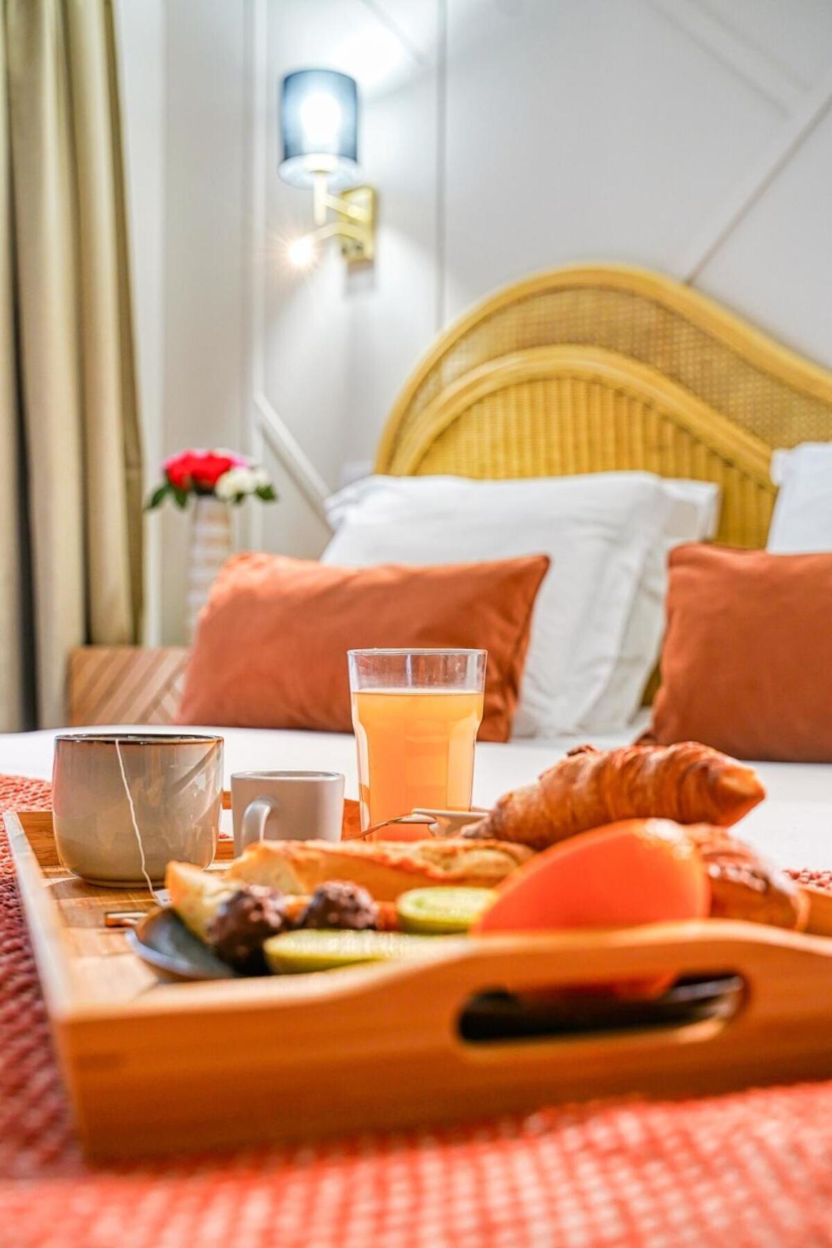 Eden Suite Paris La Defense Courbevoie Eksteriør bilde